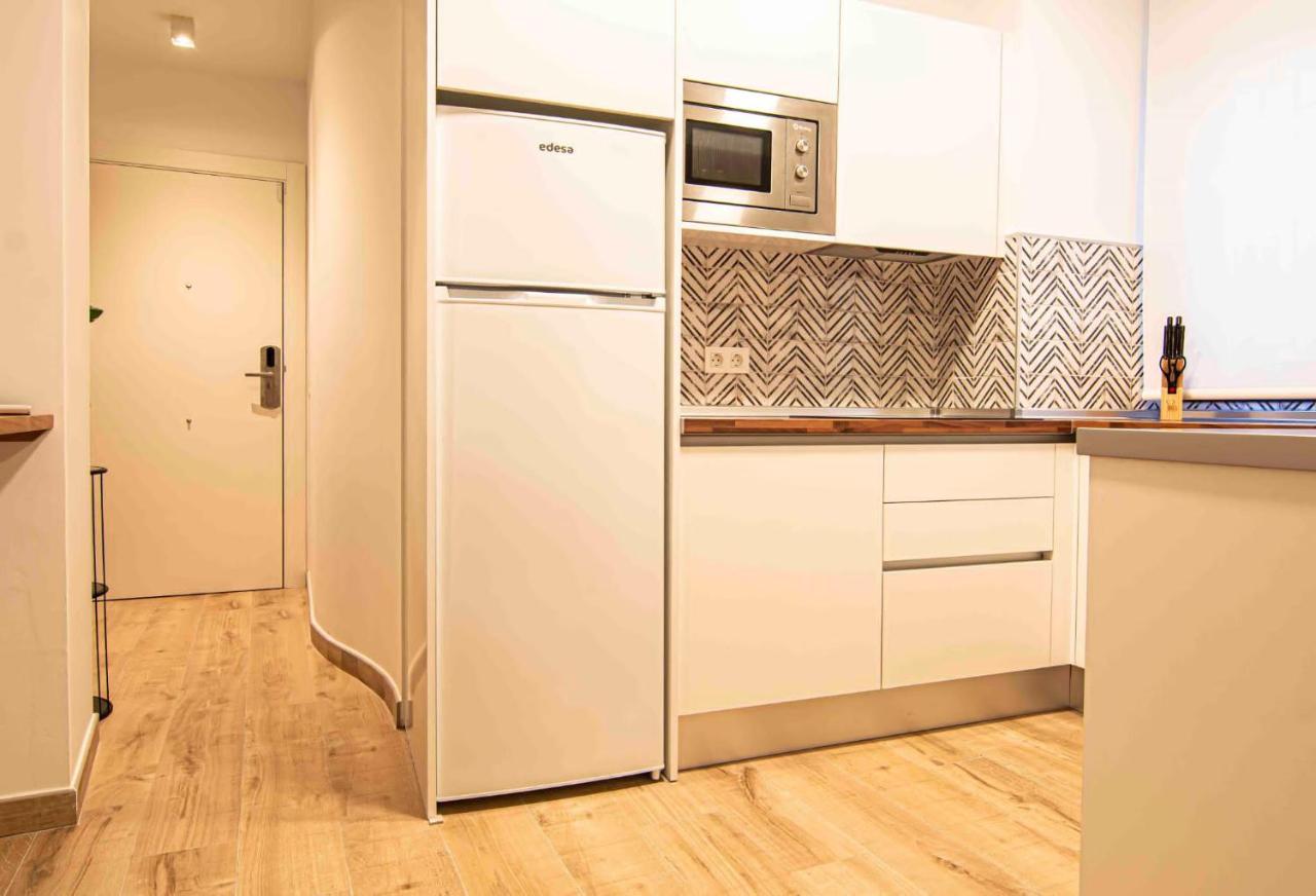 Apartamentos Leonor Málaga Eksteriør billede
