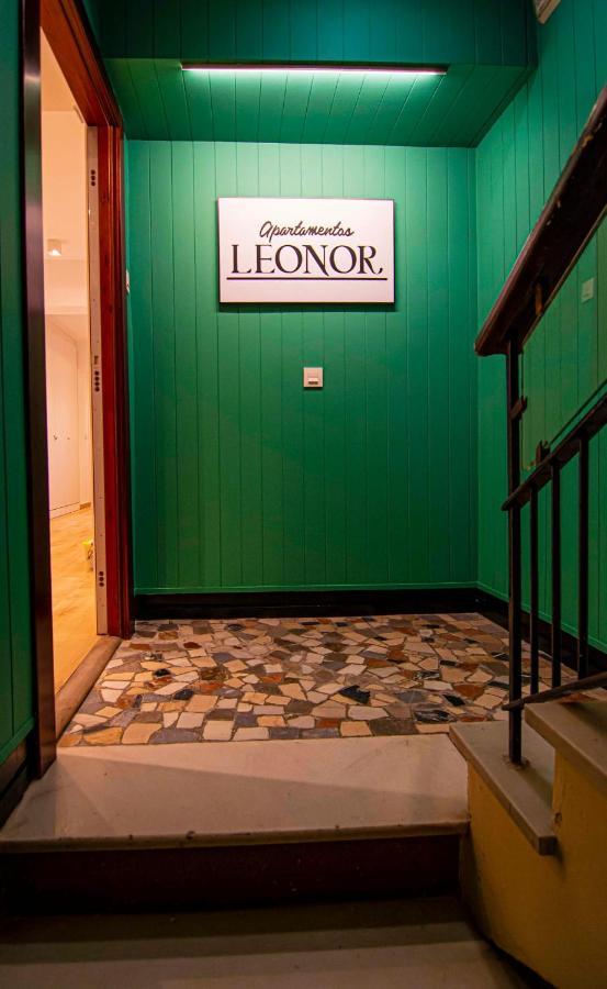 Apartamentos Leonor Málaga Eksteriør billede