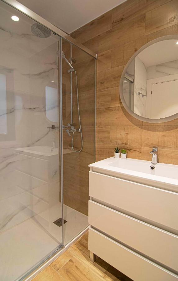 Apartamentos Leonor Málaga Eksteriør billede