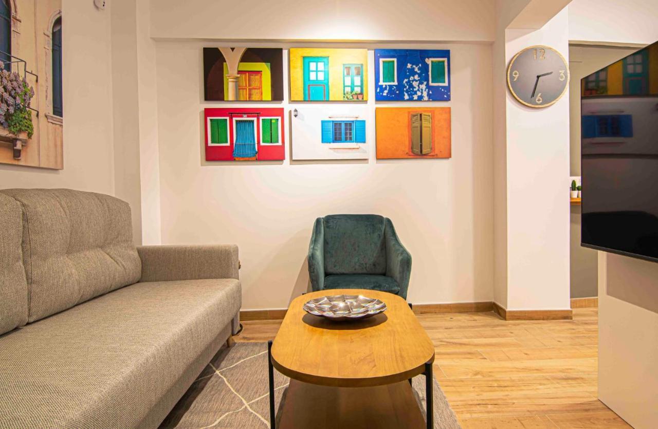 Apartamentos Leonor Málaga Eksteriør billede