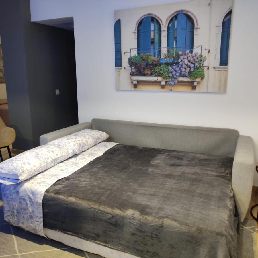 Apartamentos Leonor Málaga Eksteriør billede